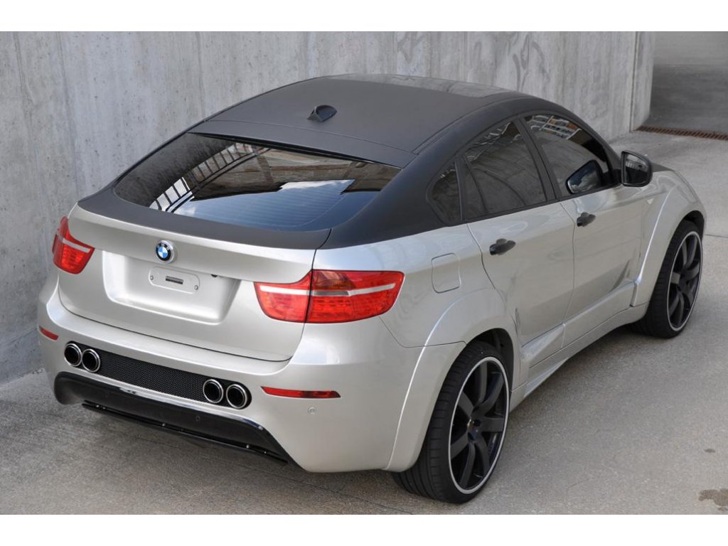 Bmw X6 Exclusive