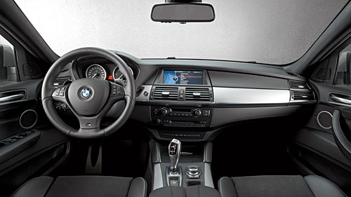 Bmw X6 Exclusive
