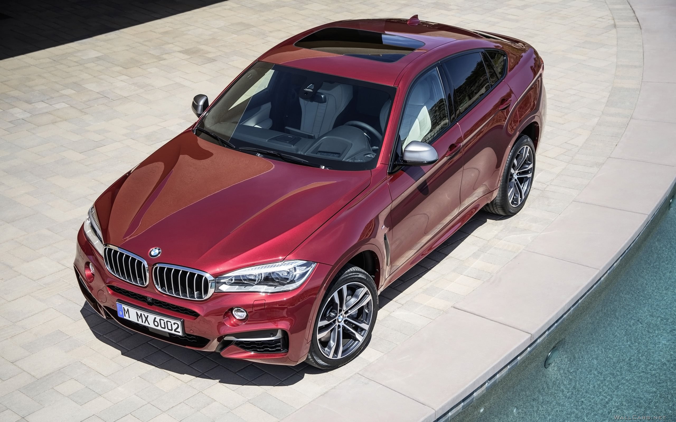 Bmw X6 F16 2014