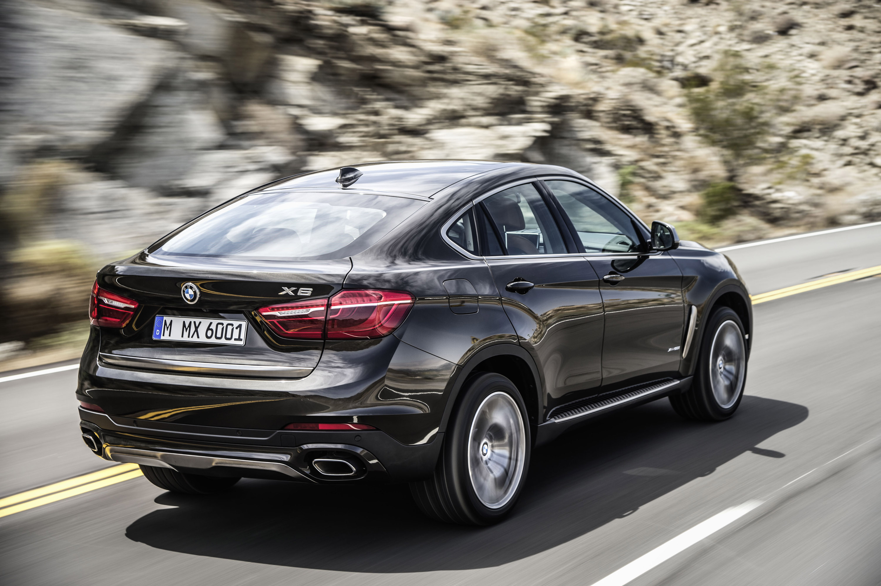 Bmw X6 F16 2014