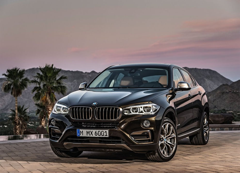 Bmw X6 F16