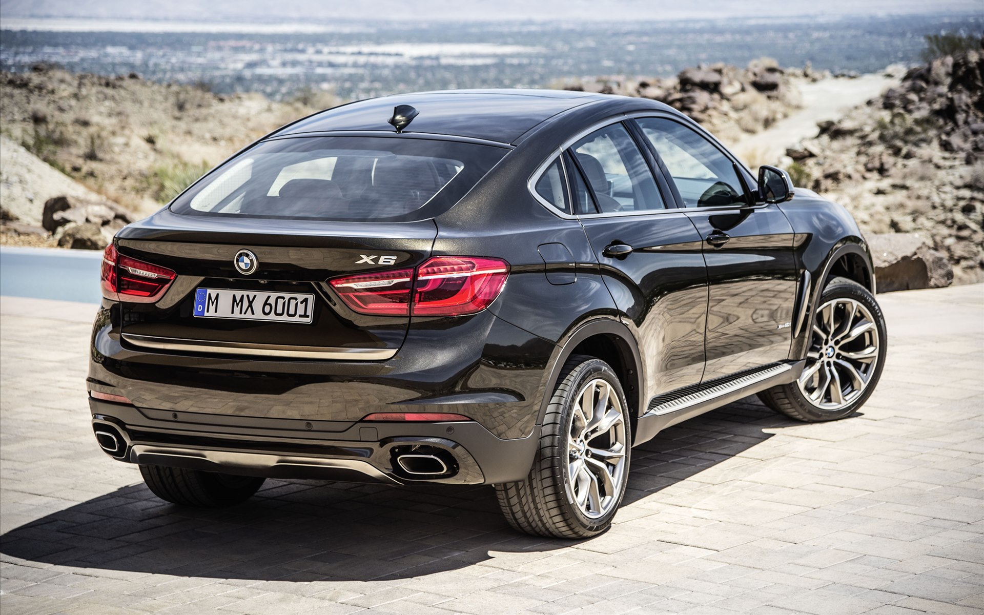 Bmw X6 F16