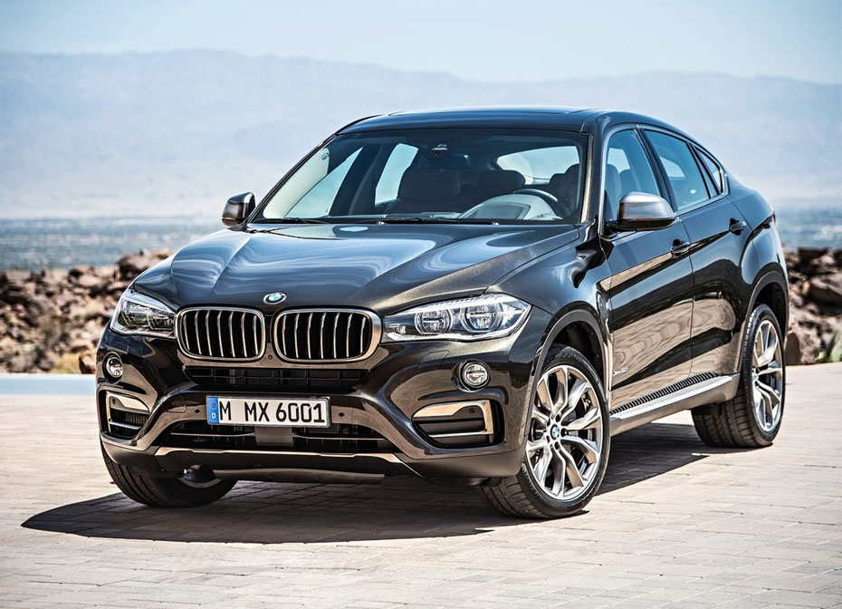 Bmw X6 F16