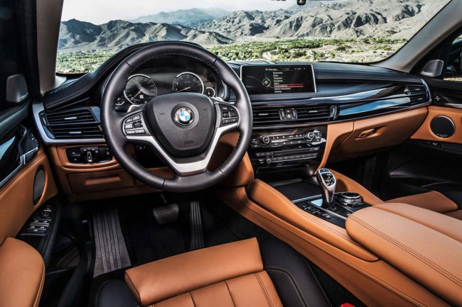 Bmw X6 F16