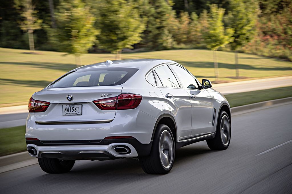 Bmw X6 F16