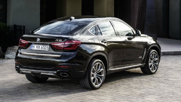 Bmw X6 F16