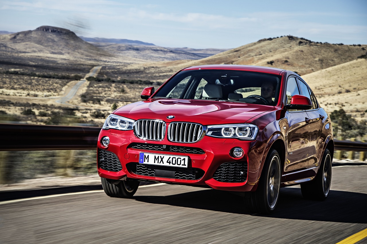 Bmw X6 Facelift 2015