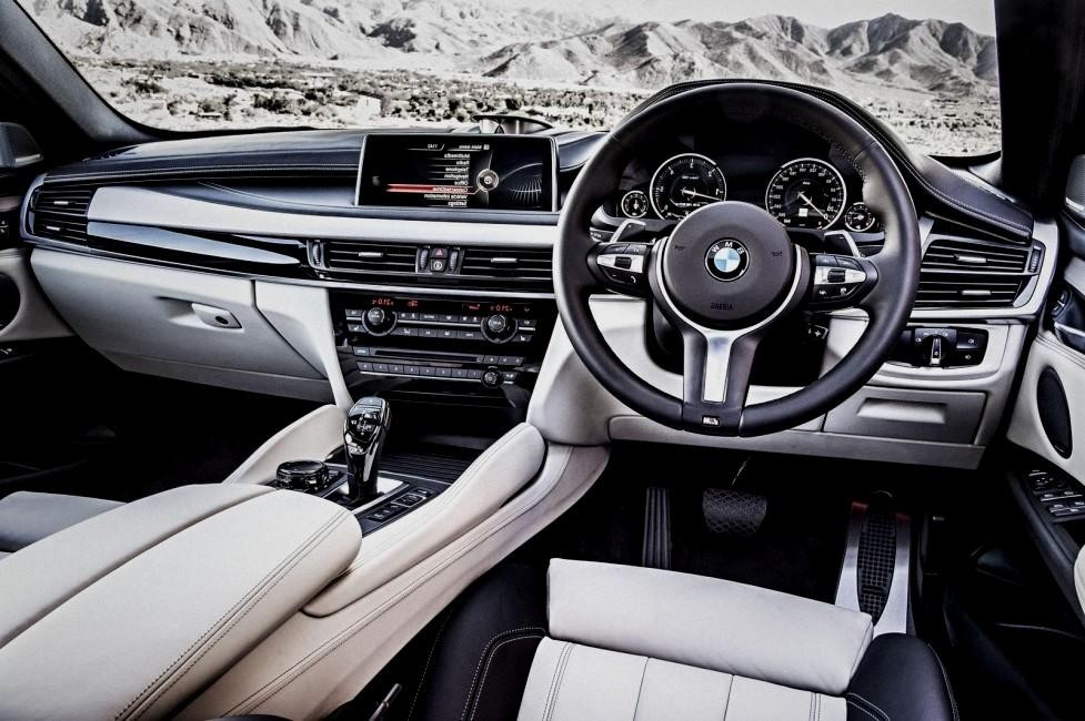 Bmw X6 Facelift 2015
