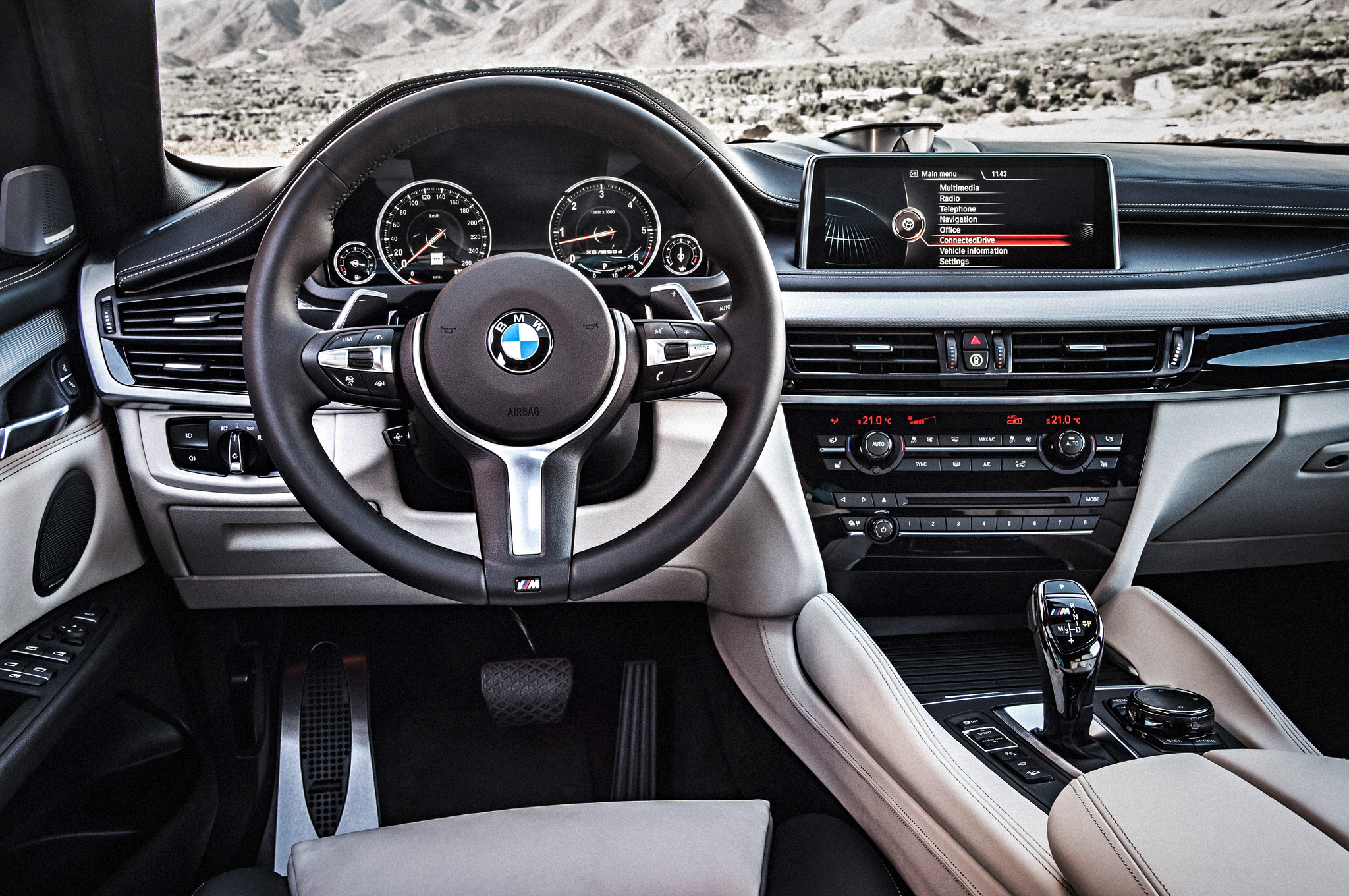 Bmw X6 Facelift 2015