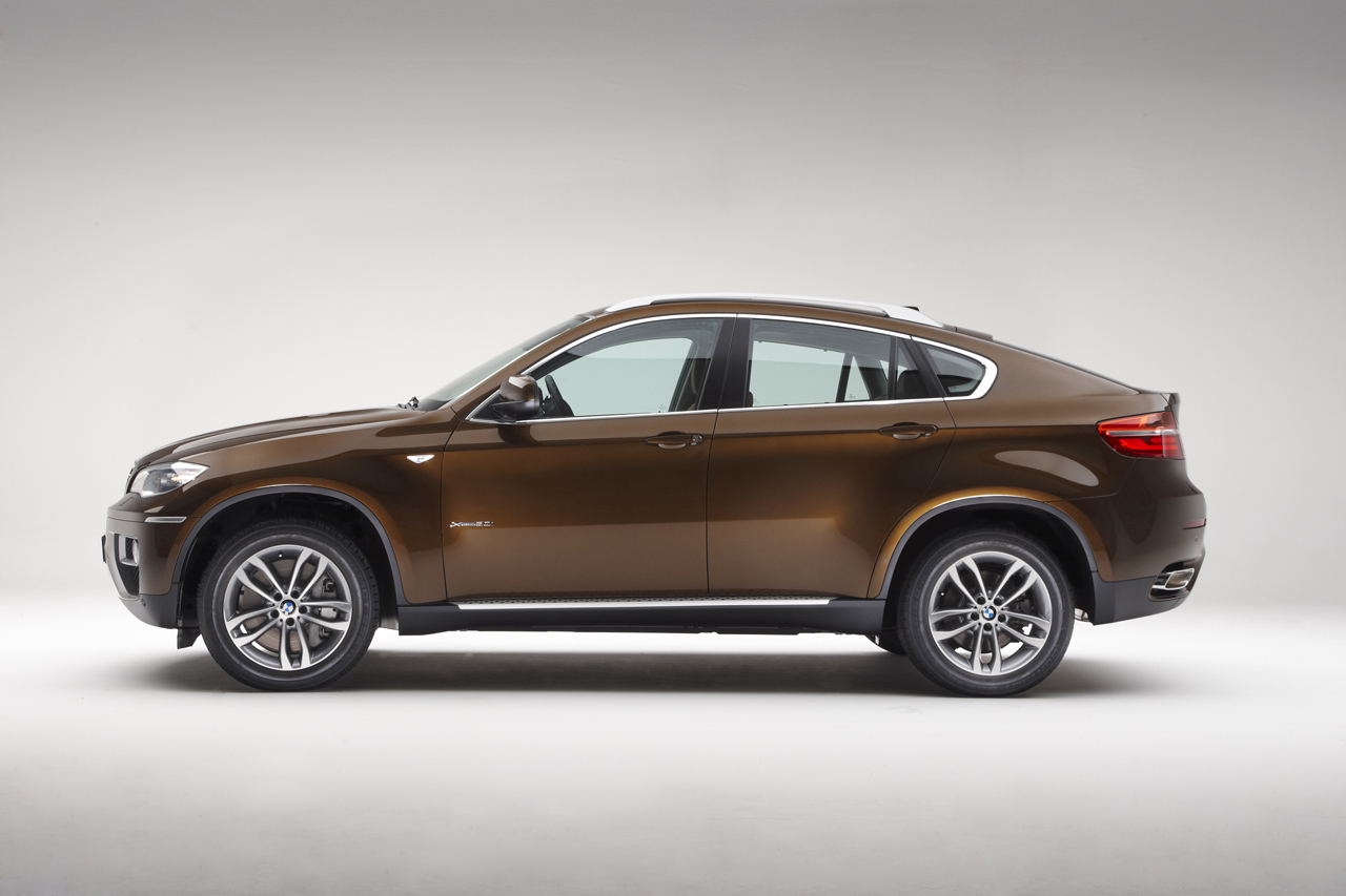 Bmw X6 Facelift