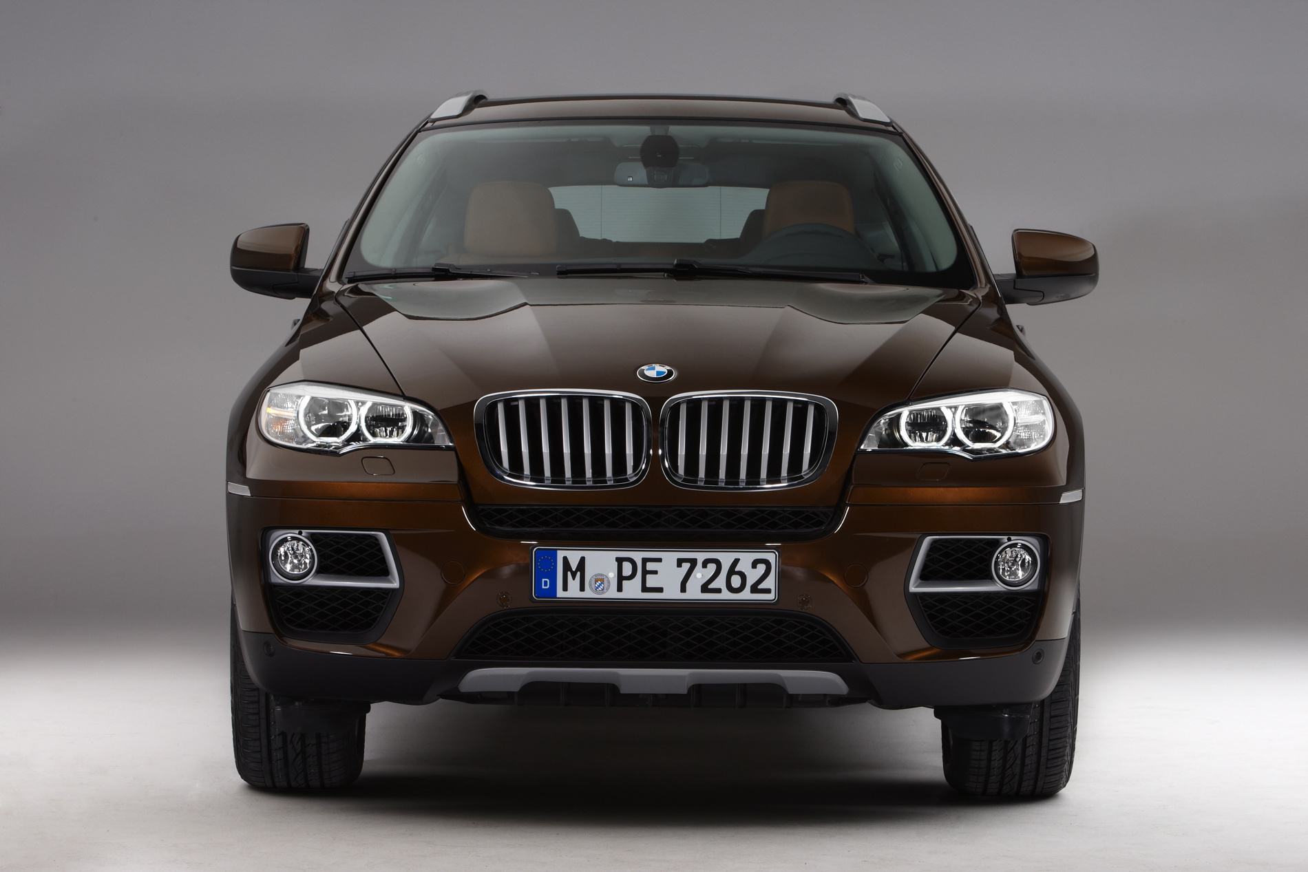 Bmw X6 Facelift