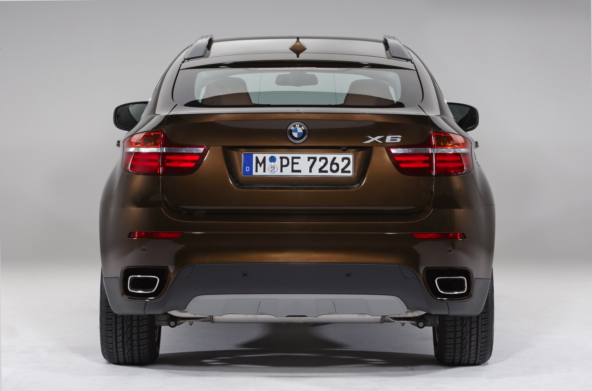 Bmw X6 Facelift