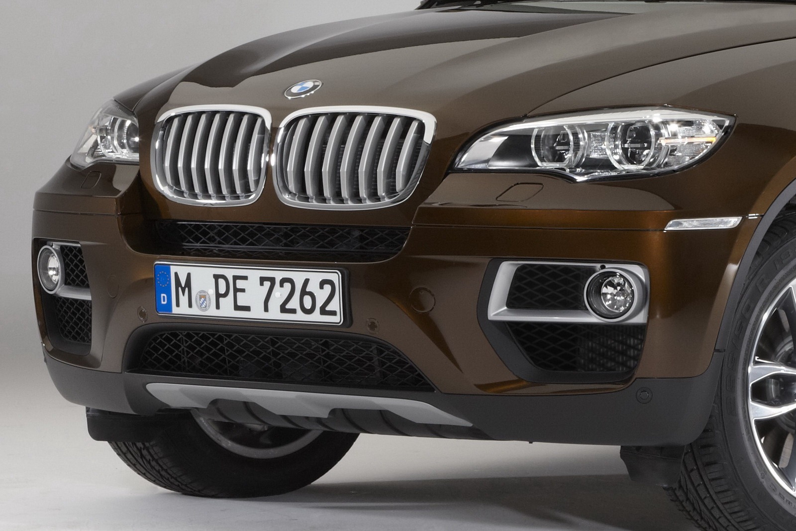 Bmw X6 Facelift
