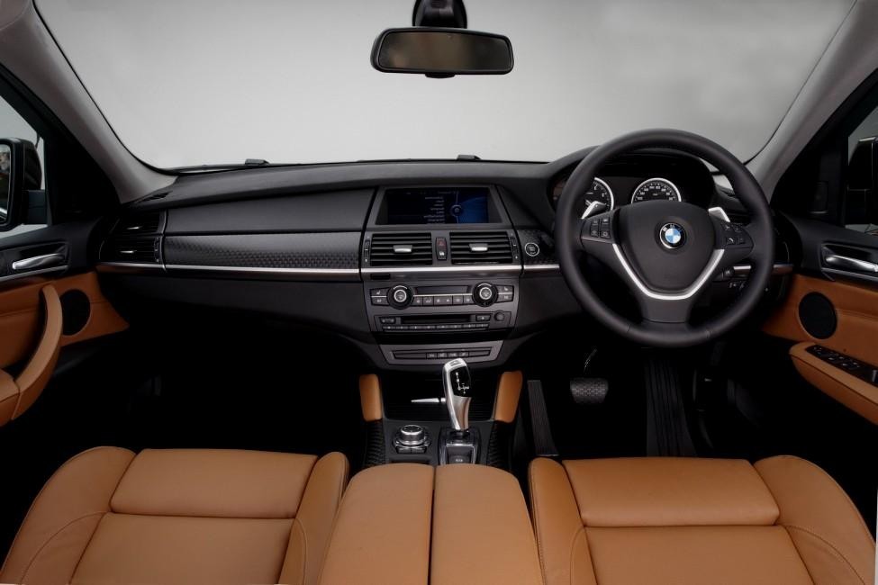 Bmw X6 Facelift