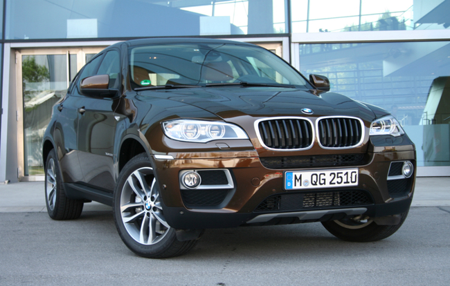 Bmw X6 Facelift
