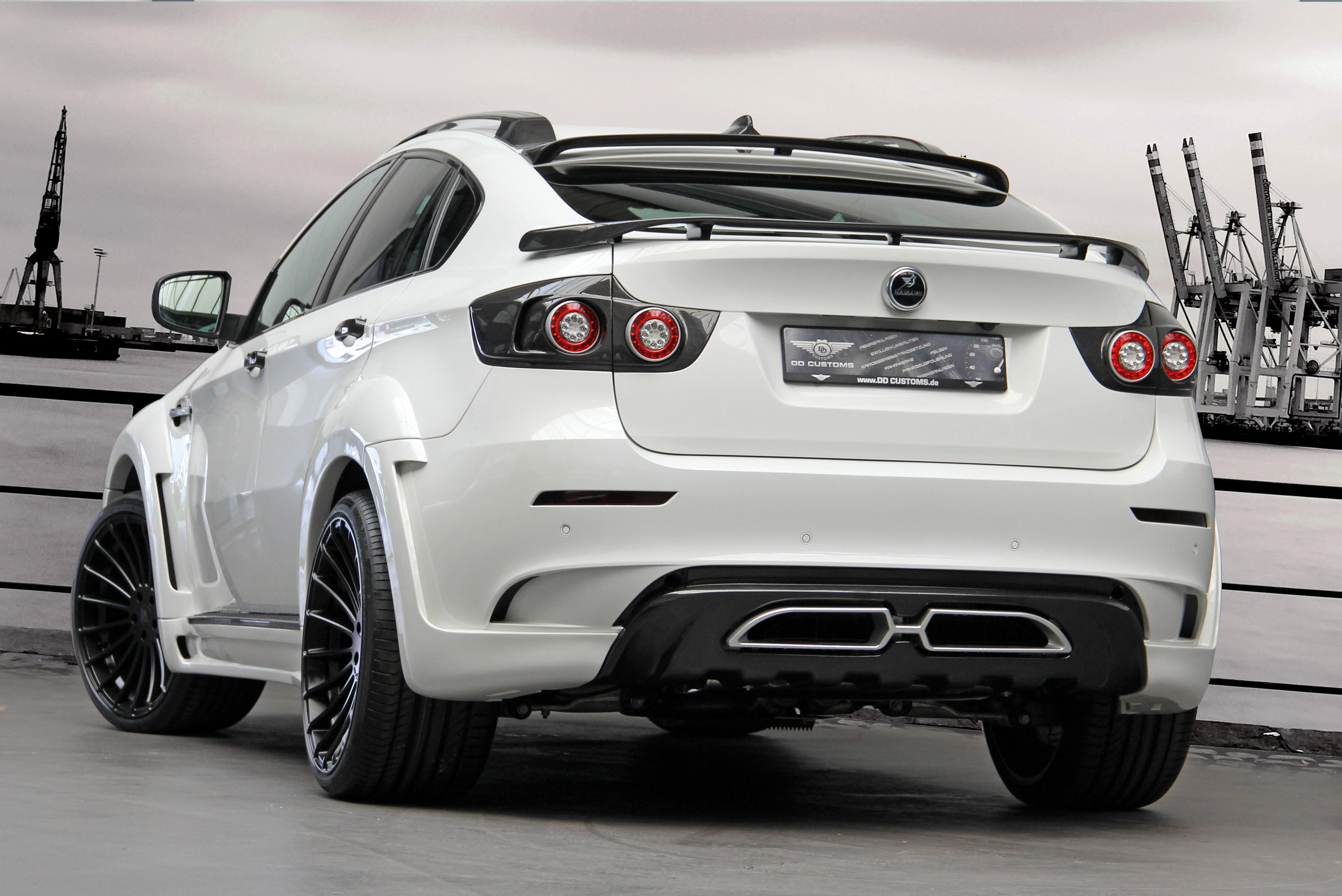 Bmw X6 Facelift