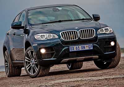 Bmw X6 Facelift