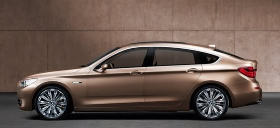 Bmw X6 Gran Turismo