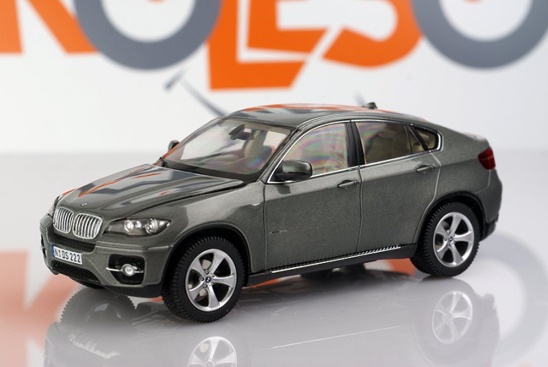 Bmw X6 Grey