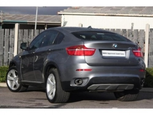 Bmw X6 Grey