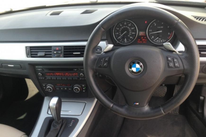 Bmw X6 Grey