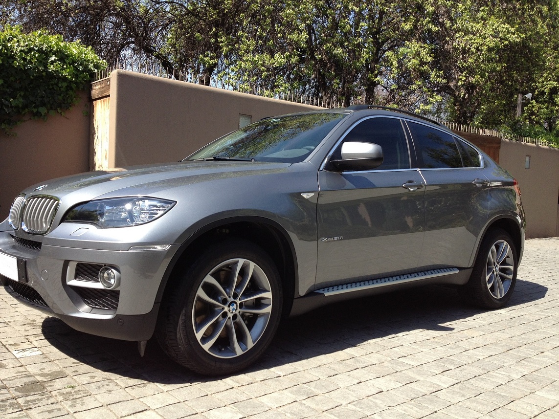 Bmw X6 Grey Bmw X6 Grey