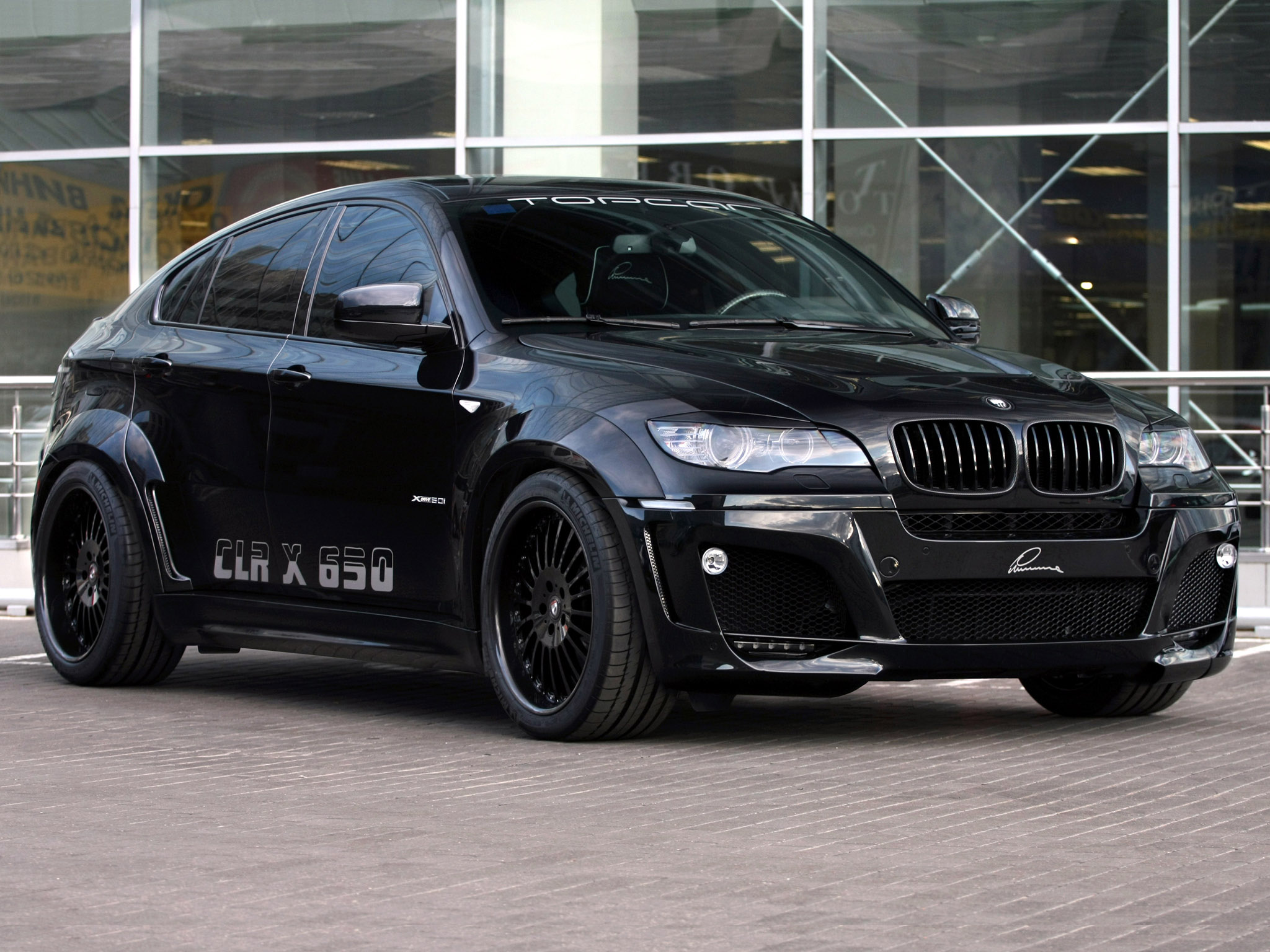 Bmw X6 Gt