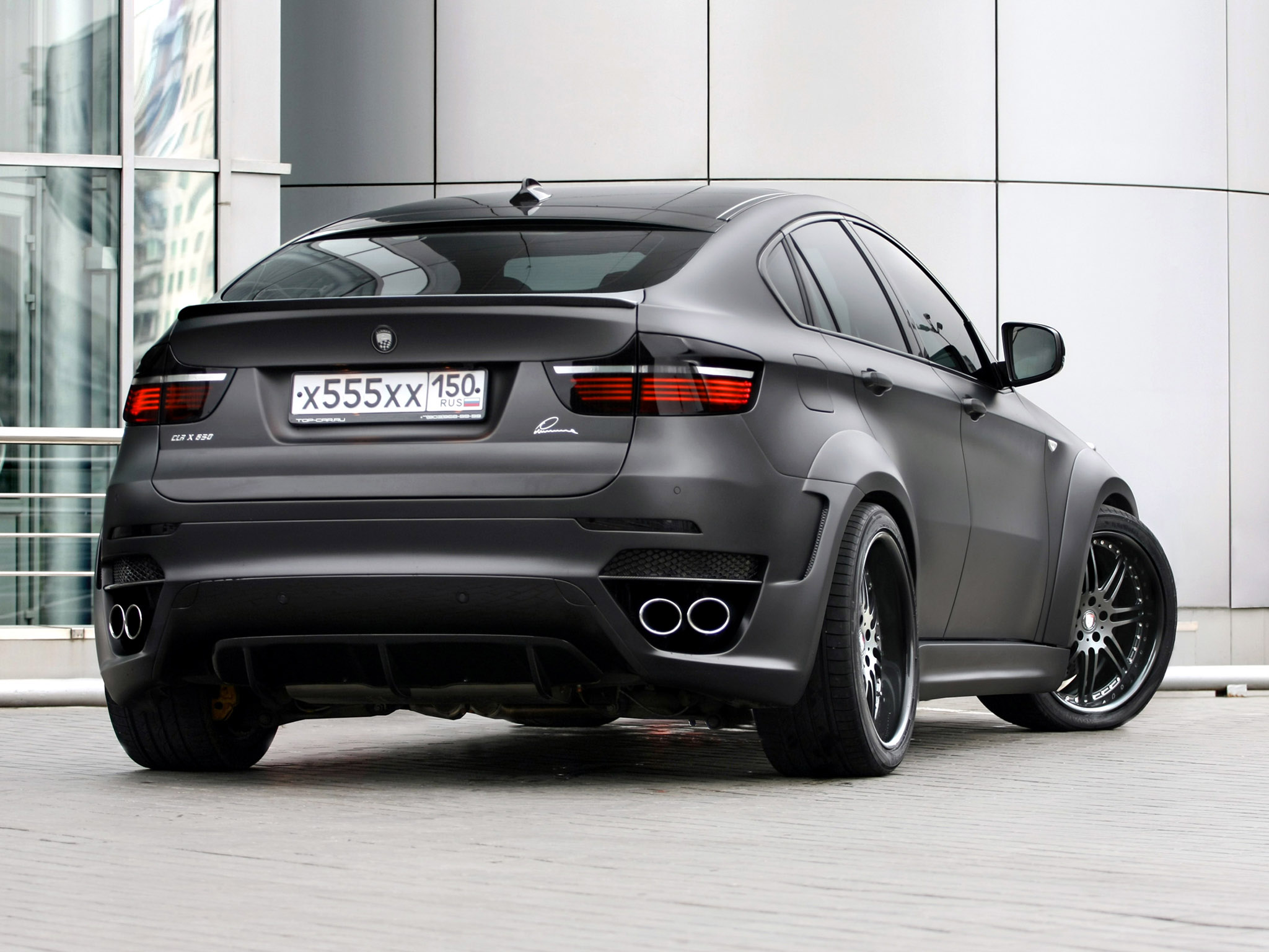 Bmw X6 Gt