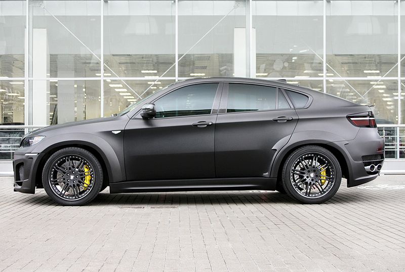 Bmw X6 Gt