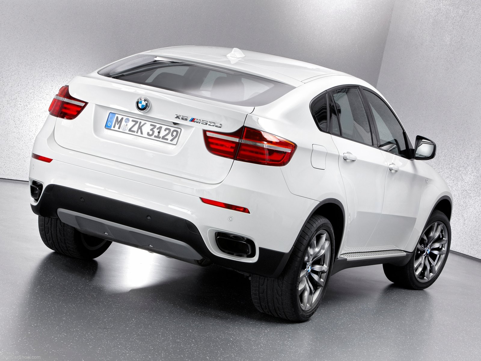 Bmw X6 Gt