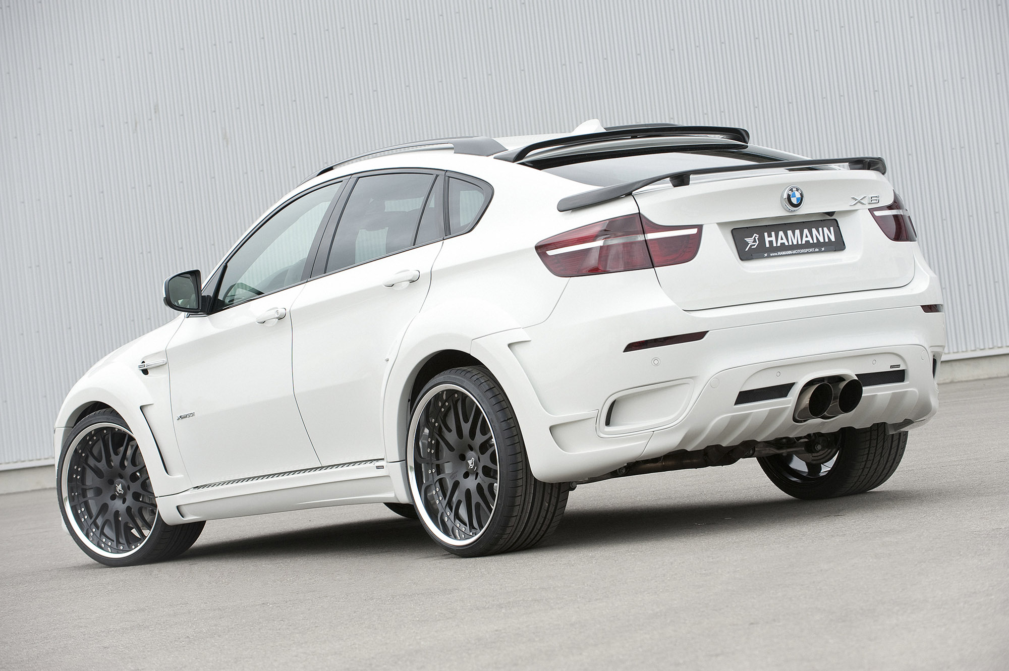 Bmw X6 Gt