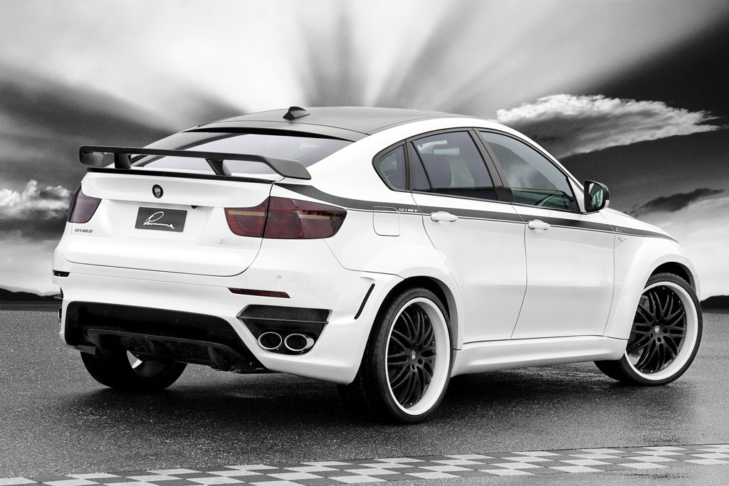 Bmw X6 Gt