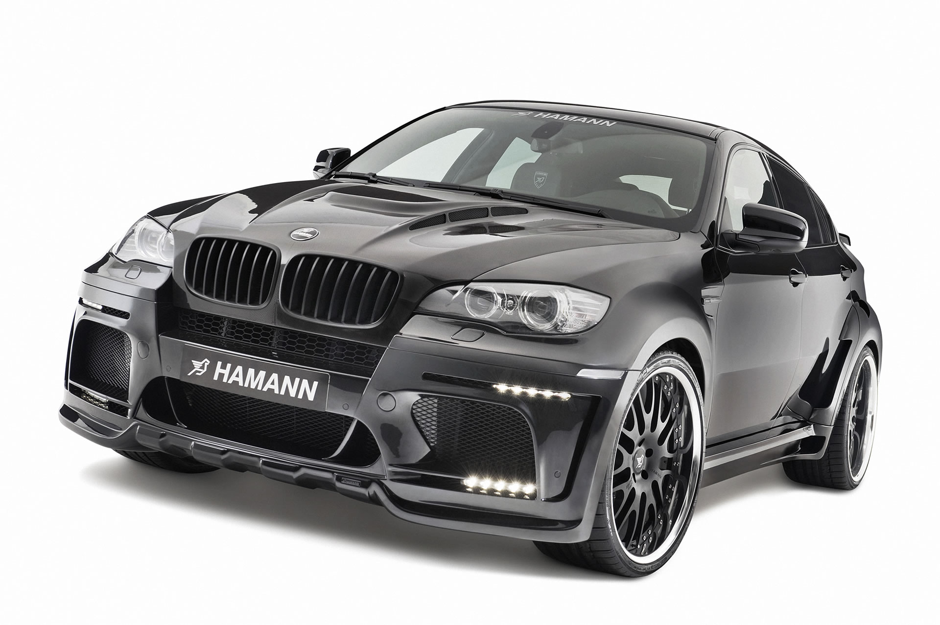 Bmw X6 Hamann Tycoon