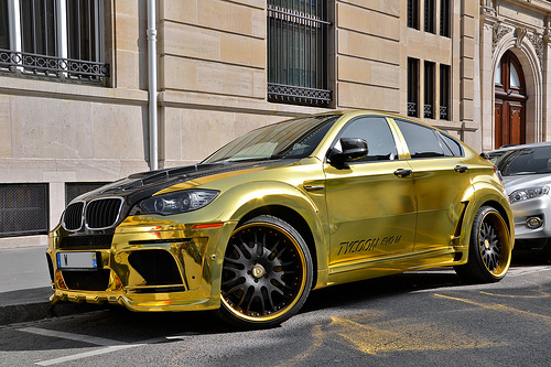 Bmw X6 Hamann Tycoon