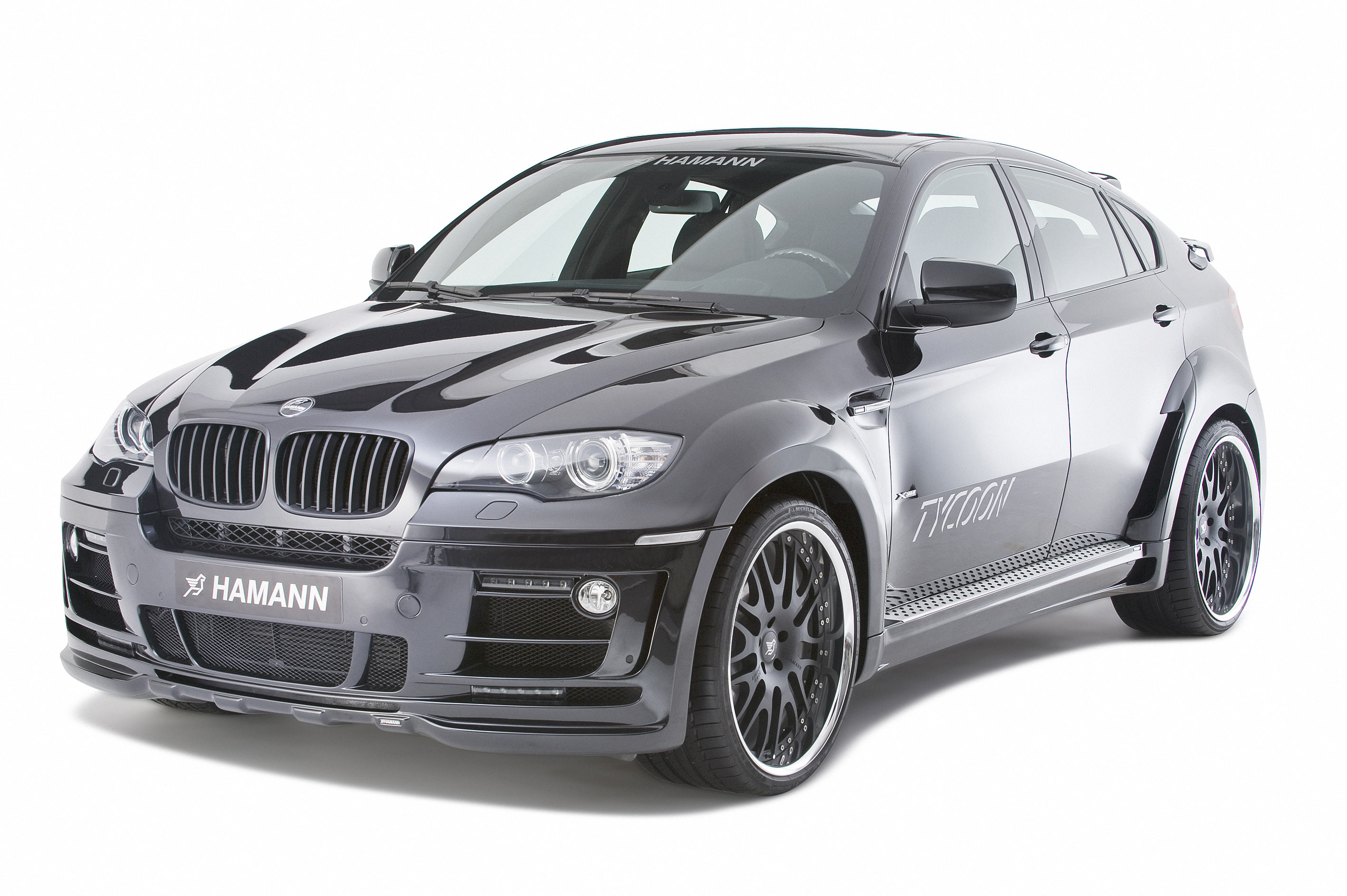 Bmw X6 Hamann Tycoon