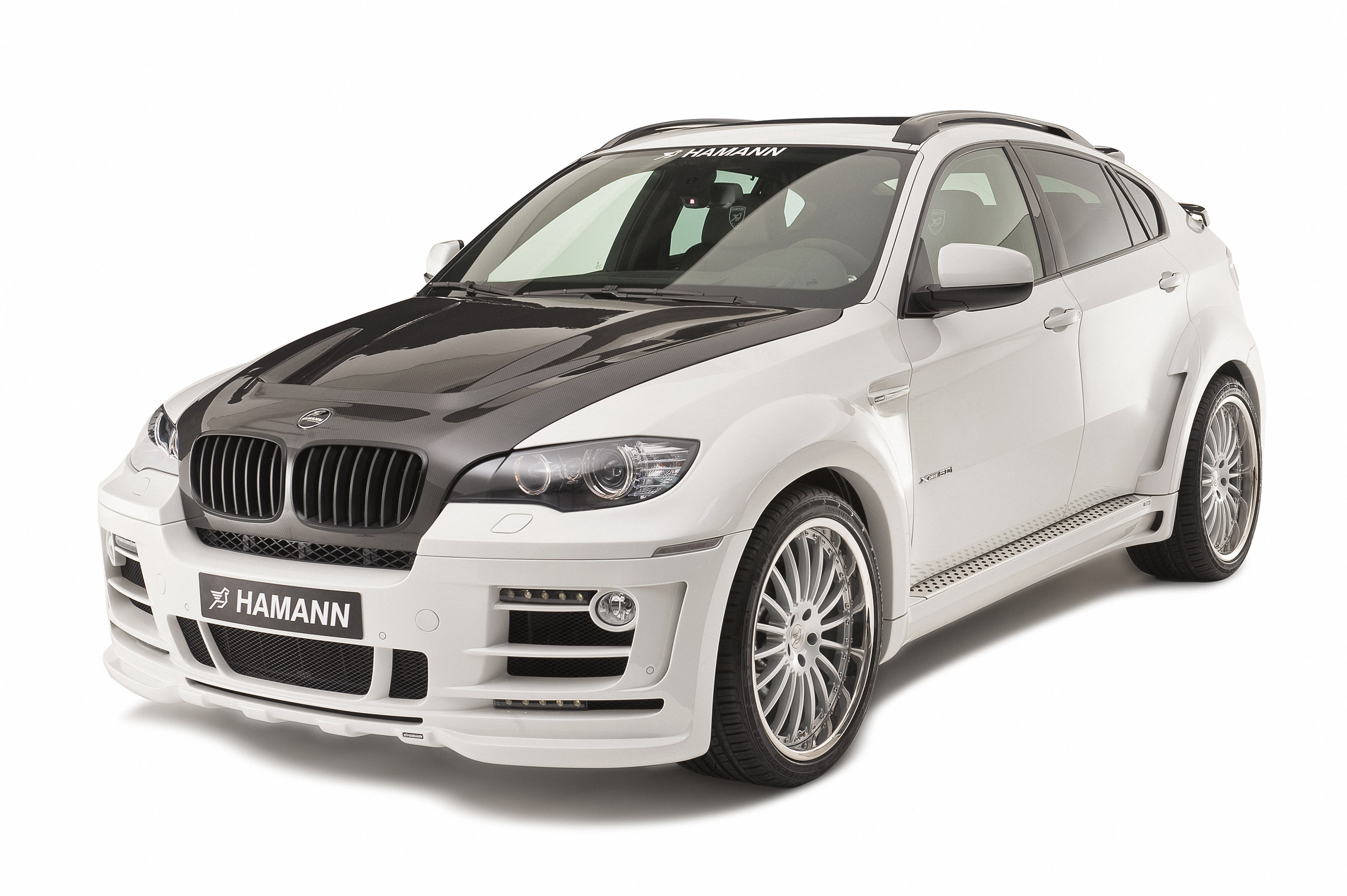 Bmw X6 Hamann Tycoon