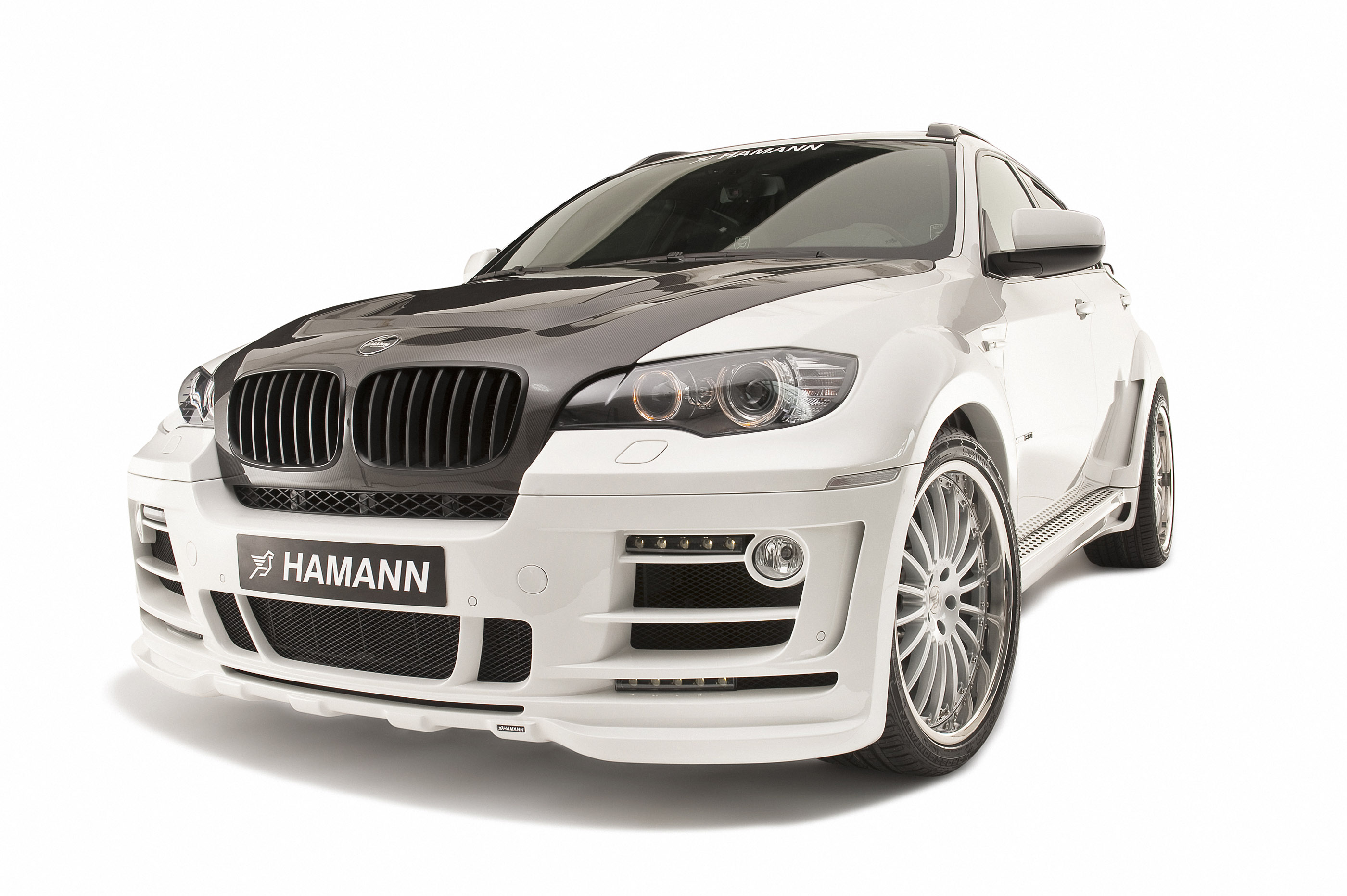 Bmw X6 Hamann Tycoon Bmw X6 Hamann Tycoon