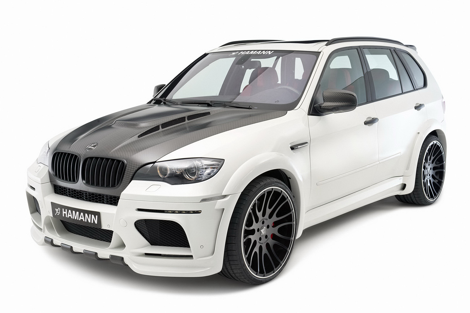 Bmw X6 Hamann