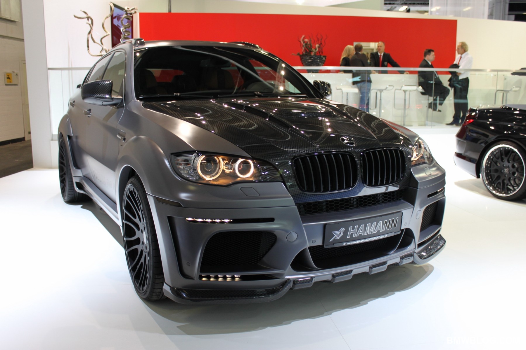 Bmw X6 Hamann