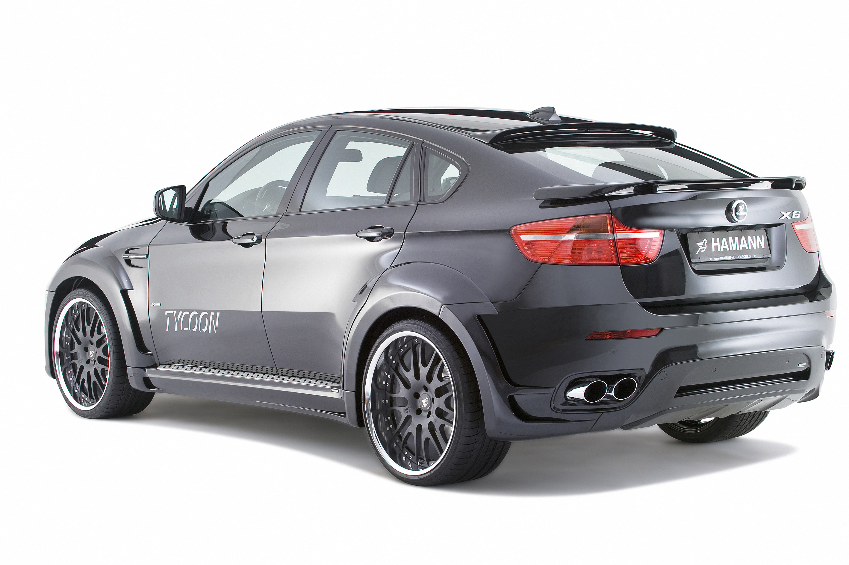 Bmw X6 Hamann