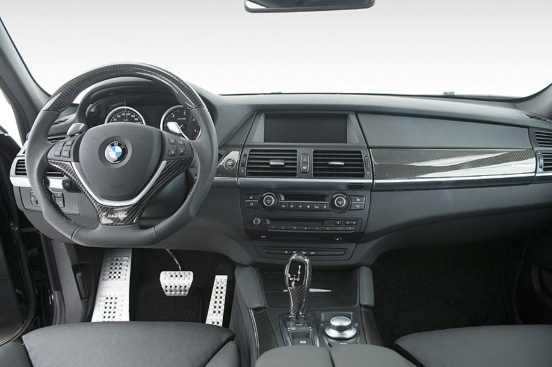 Bmw X6 Hamann