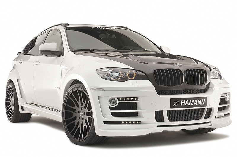 Bmw X6 Hamann