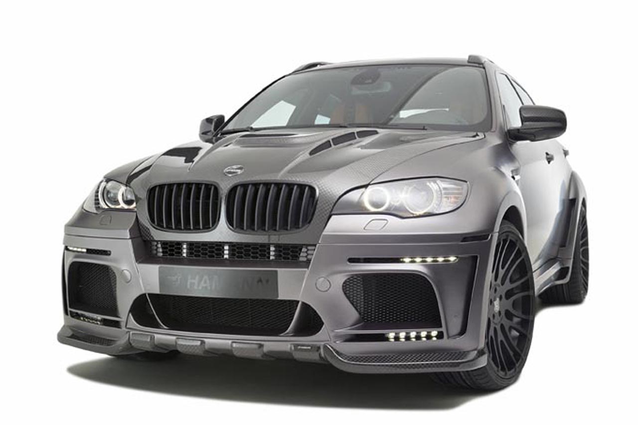 Bmw X6 Hamann