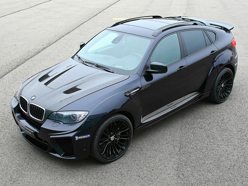 Bmw X6 Lifted