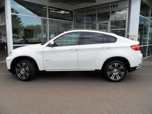 Bmw X6 Lifted