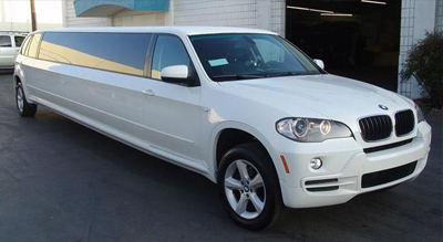 Bmw X6 Limo