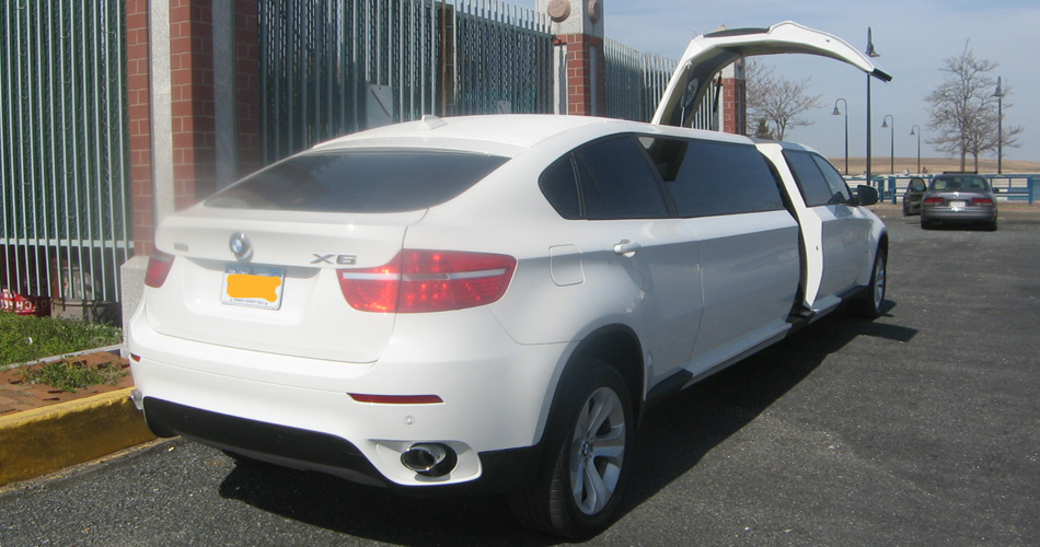 Bmw X6 Limo