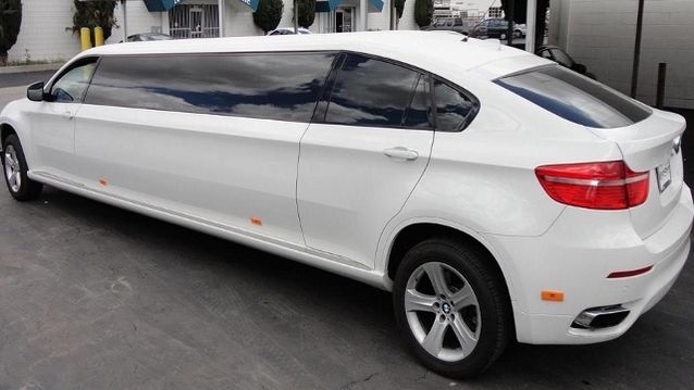 Bmw X6 Limo