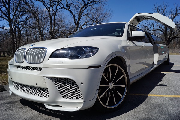 Bmw X6 Limo