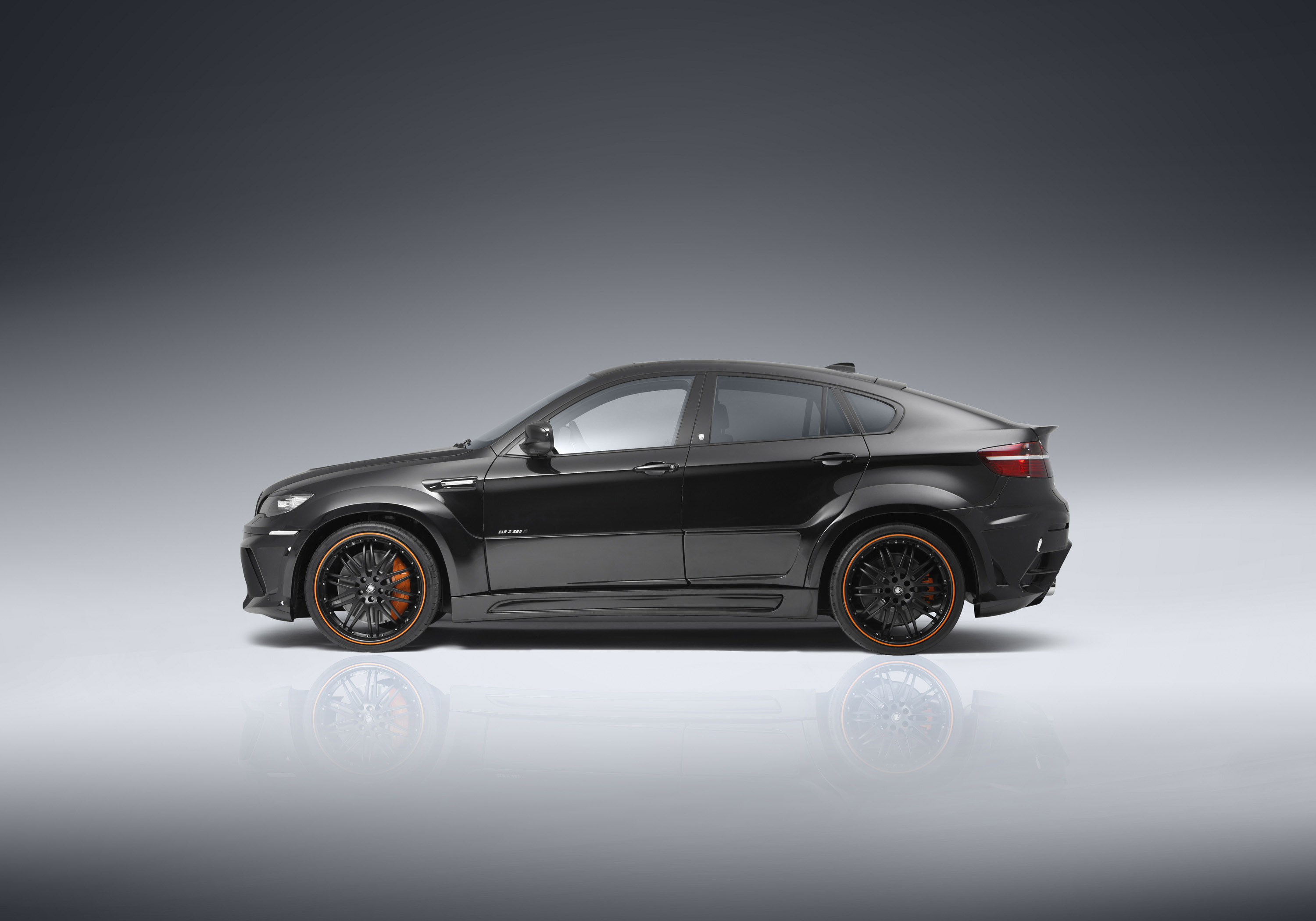 Bmw X6 Lowered